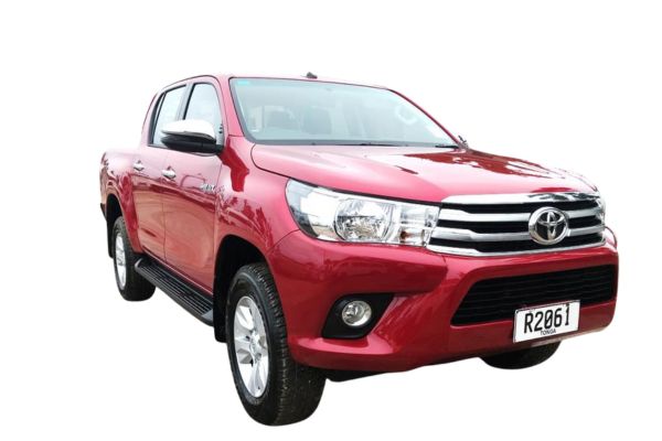 Hilux 250