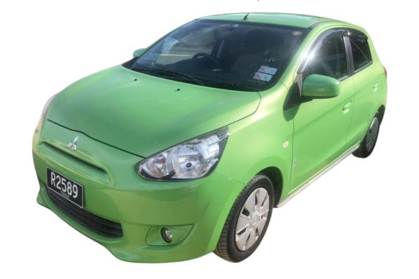 Mitsubishi Mirage 60