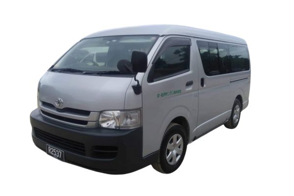 Toyota Hiace