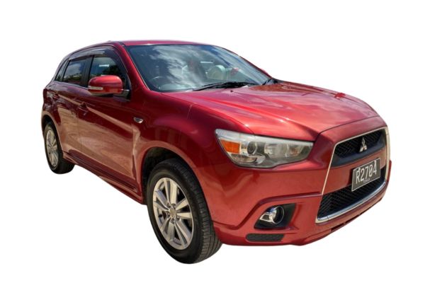 Mitsubishi RVR