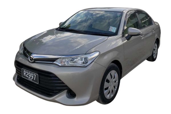 Toyota Corolla 150 (2)